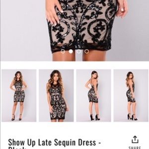 Beautiful fashion novoa dress